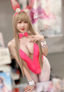 Hisui-ชุดชมพู