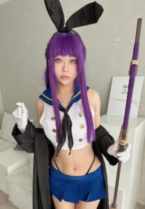 Sum-sum-Princess-คอสเพลย์สาวสวย