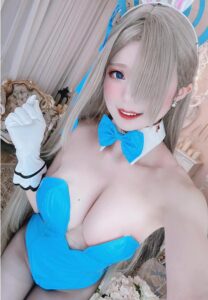 Yuki-Neko-กระต่ายฟ้า