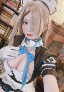 Yuki-Neko-ชุดแซ่บ