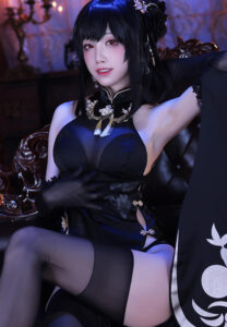 shuimiaoaqua-คอสเพลย์