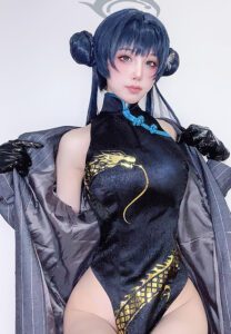 shuimiaoaqua-คอสเพลย์ชุดแซ่บ