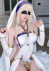 shuimiaoaqua-คอสเพลย์ตัวท็อป