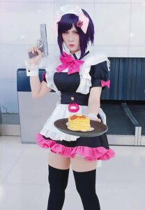 ขิง-GingerAle-Cosplay