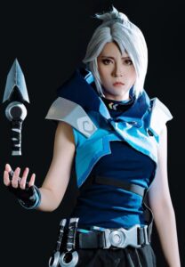 ขิง-GingerAle-สวยจัง