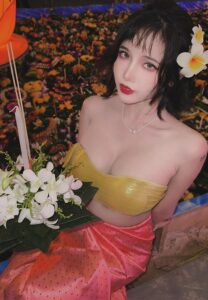 มีนา-ณัฐธยาน์-ลอยกระทง