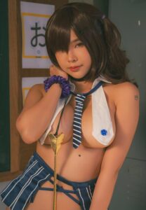 มีนา-ณัฐธยาน์-แซ่บ