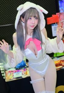 เจน-KuruminoHana-กระต่ายน้อย