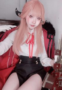 เจน-KuruminoHana-นางแบบ