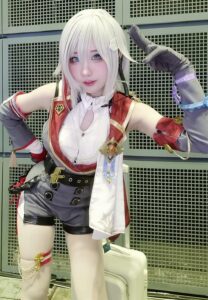 เจน-KuruminoHana-สวยสะบัด