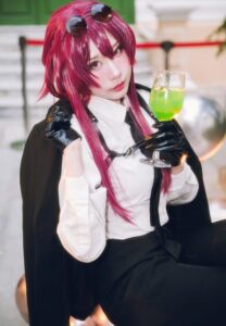 เจน-KuruminoHana-สวยเก๋