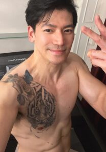เต้-นันทศัย-นักแสดงกล้ามแซ่บ เต้-นันทศัย-นักแสดงกล้ามแซ่บ