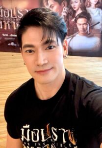 เต้-นันทศัย-นักแสดงละคร เต้-นันทศัย-นักแสดงละคร