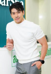 เต้-นันทศัย-นักแสดงหน้าเป๊ะ เต้-นันทศัย-นักแสดงหน้าเป๊ะ