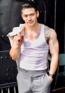 เต้-นันทศัย-นักแสดงหล่อจัด เต้-นันทศัย-นักแสดงหล่อจัด