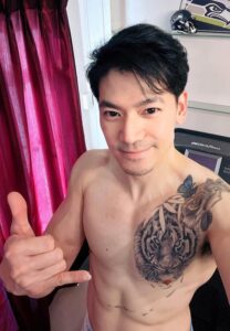 เต้-นันทศัย-นักแสดงหุ่นเป๊ะ
