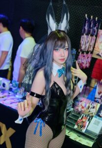 เอม-Cos-Aim-กระต่าย