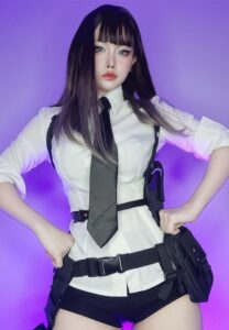 เอม-Cos-Aim-คอสเพย์สวย