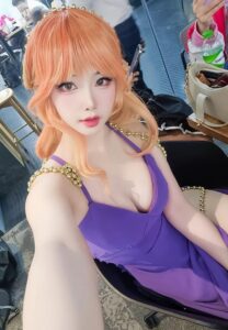 เอม-Cos-Aim-คอสเพย์สวยสะบัด