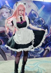 เอม-Cos-Aim-ชุดฉ่ำ