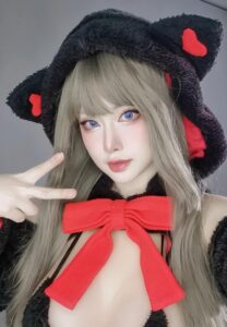 เอม-Cos-Aim-ชุดสวย