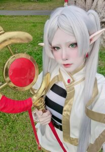 เอม-Cos-Aim-น่ารัก