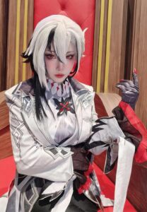 เอม-Cos-Aim-สวยการ์ตูน