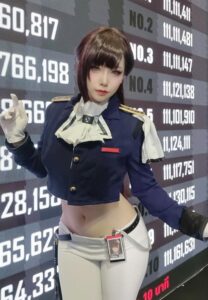 เอม-Cos-Aim-สวยจัด