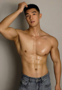 Henry-Kong-งานแซ่บ Henry Kong