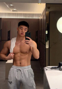 Henry-Kong-เซลฟี่ Henry Kong