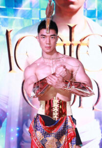 Henry-Kong-โชว์ Henry Kong