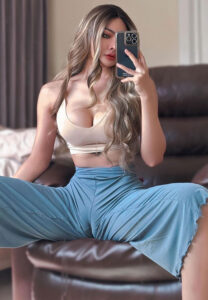 Ploy-Tigerstam-เซลผี่