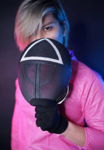 วาร์ป Daniel Huang