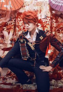 วาร์ป Daniel Huang