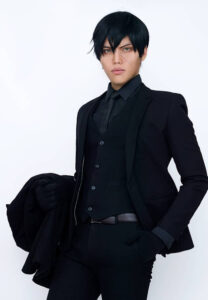 วาร์ป Daniel Huang