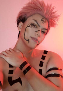 วาร์ป Daniel Huang