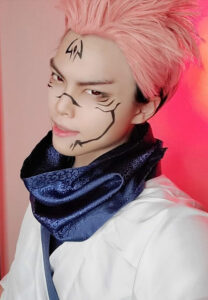 วาร์ป Daniel Huang