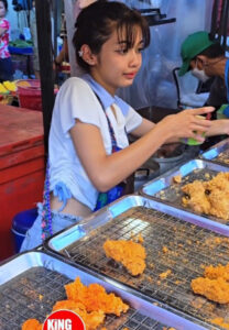 ยี่หวา-กุลธิดา-ขายของ1 เปิดวาร์ป น้องยี่หวา