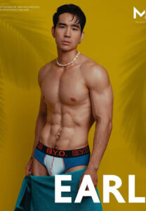 Earl-Marshal-นายแบบ Earl Marshal
