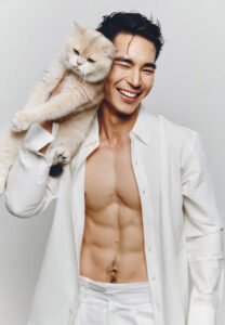 Earl-Marshal-น้องแมว Earl Marshal