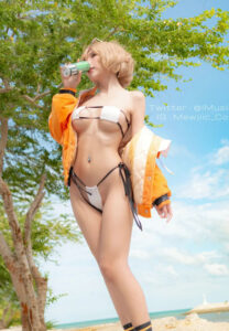 mewjiic-cos-นามิ2 MEWJIIC