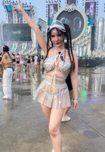 เบญจิ ภัคธดา