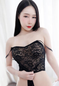 Meekiao-Black1 Meeyok น้องหมี่หยก