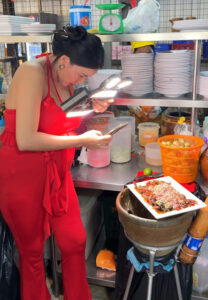 ซ้อพรีซ ไก่ยกครก