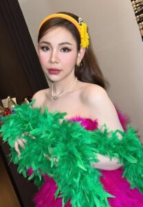 อินุ้ย-ชฎาทิพย์-งานดี อินุ้ย ชฎาทิพย์