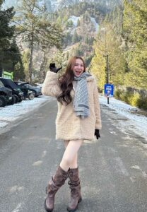 อินุ้ย-ชฎาทิพย์-เที่ยว อินุ้ย ชฎาทิพย์