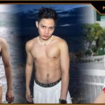 Nook Kittisak หนุ่มหล่อนายแบบ หน้าหวานหุ่นสวย
