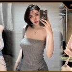 Eve Fari สาวสวยสายพริตตี้สุดฮอต นางแบบลีลาเร้าใจเด็ดดวง