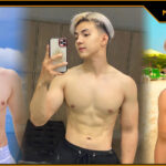 Bright Chokchai ไอดอลหนุ่มหล่อ กล้ามแน่นเสียงดีเร้าใจสุด