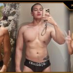 Kullachet Sirirat หนุ่มนายแบบงานดี หุ่นหมีเร้าใจมาก